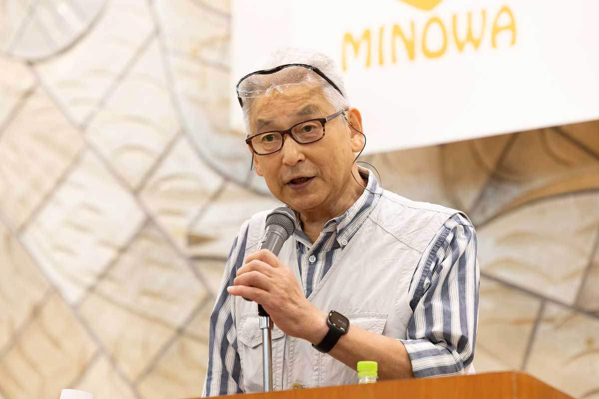 井上茂さん