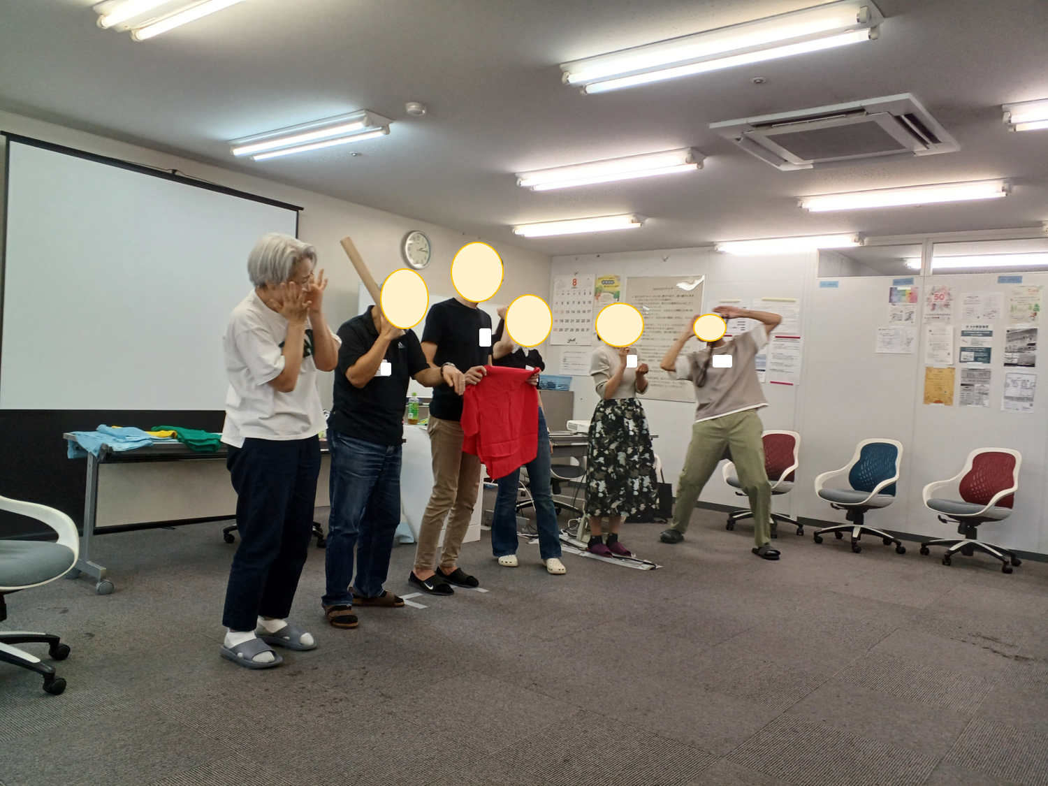 サイコドラマ