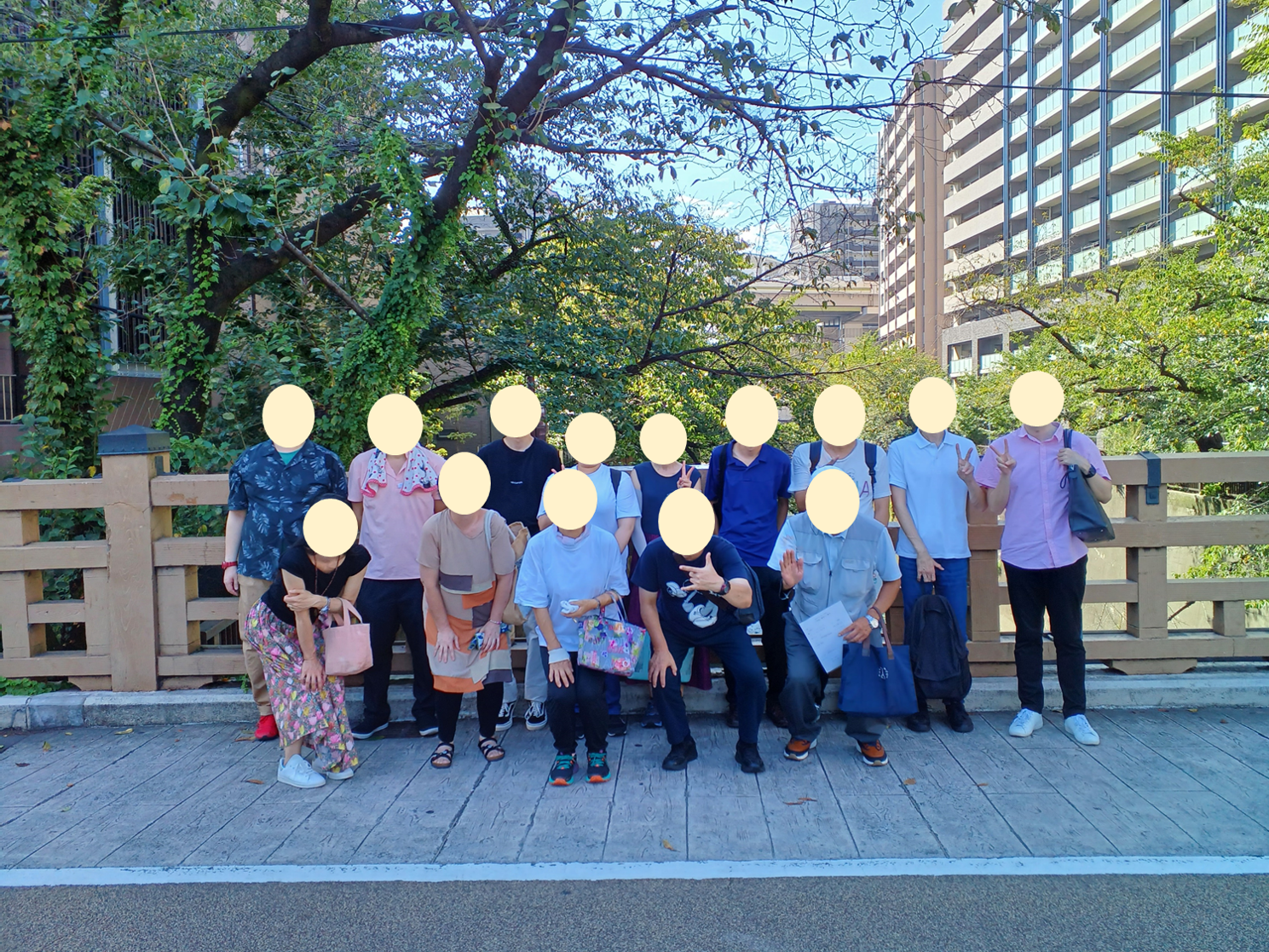 板橋仲宿商店街散策