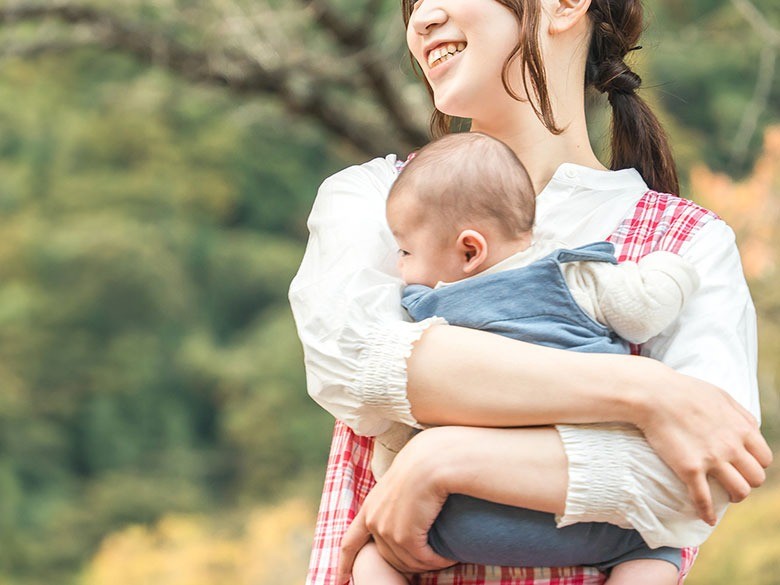 薬物、共依存からの回復「愛する息子と2人、今を大切に」