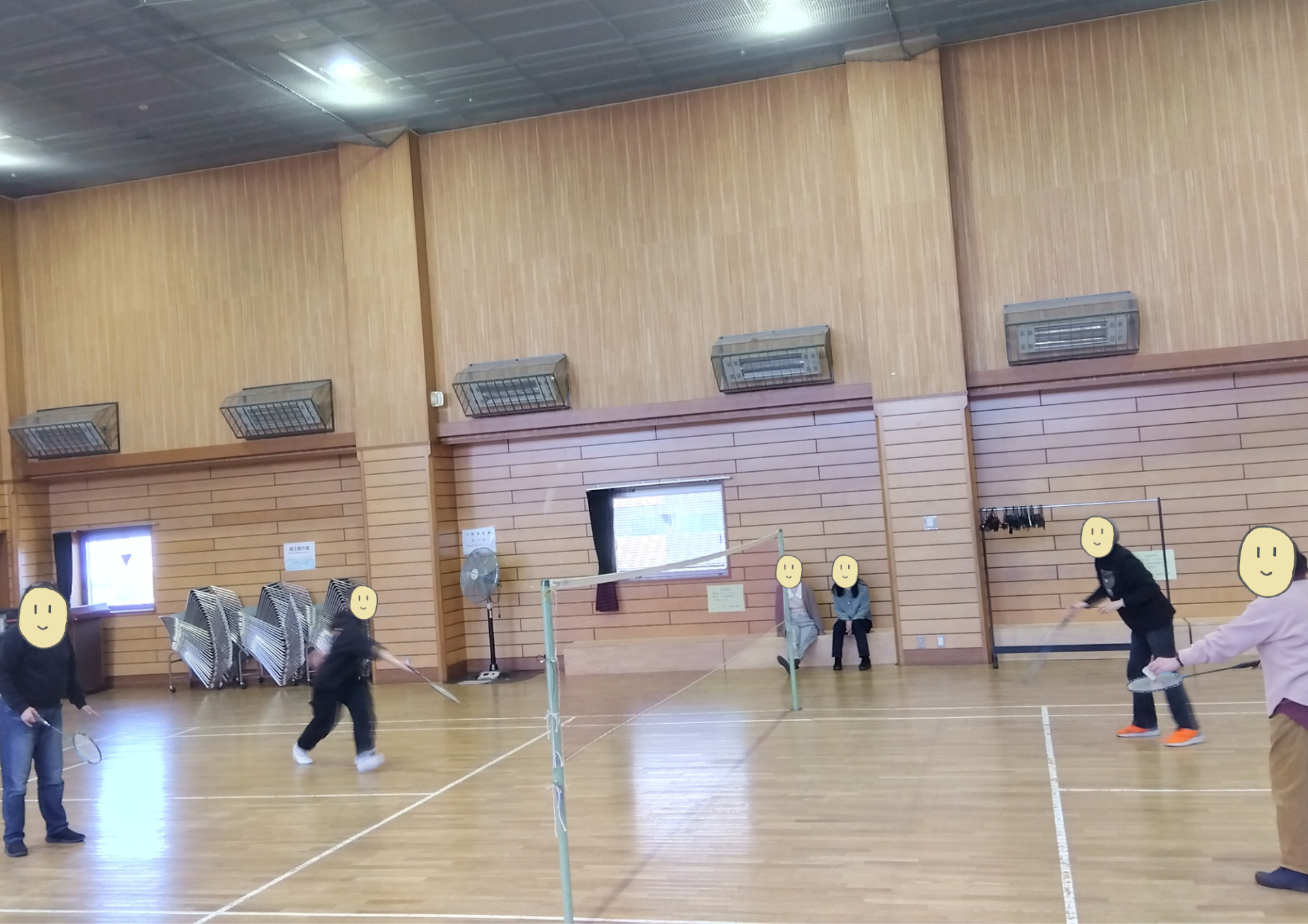 もうすぐ2月も終わりですね。