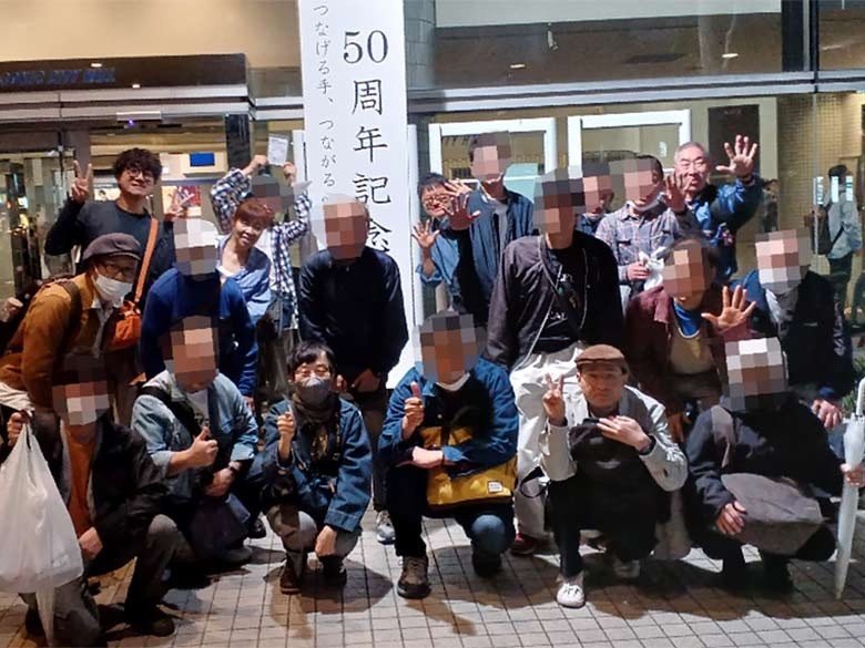 AA日本50周年記念集会に参加して(1)「ソーバーの仲間と共に」/みのわマック便り