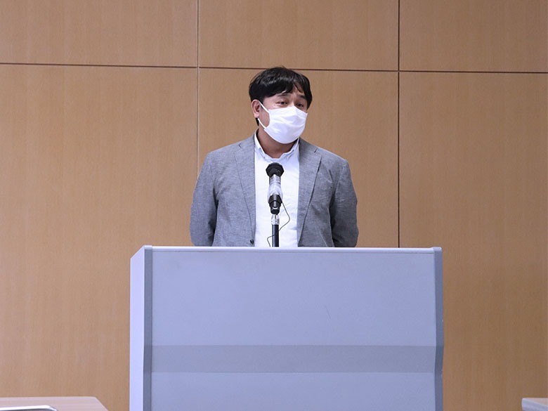 【ポート】ギャンブル依存症啓発セミナー開催報告（5月18日） ～集合写真で和やかに終了