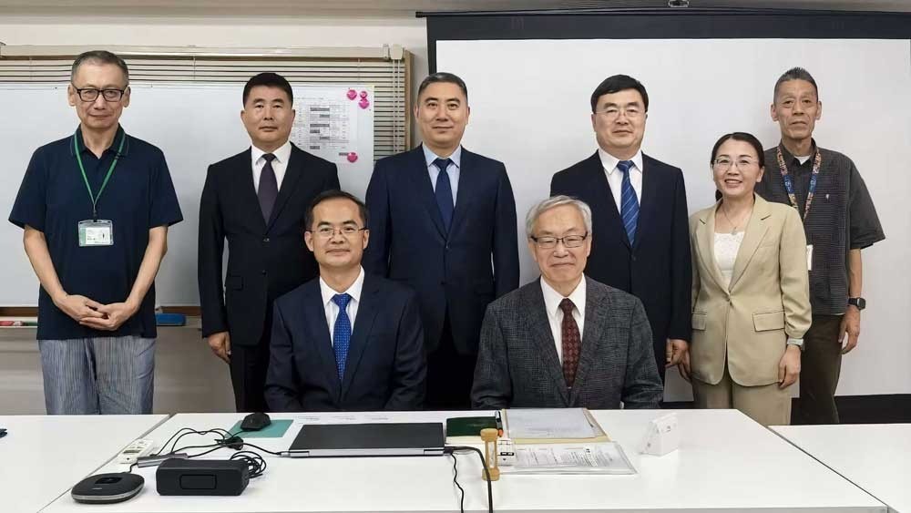 中国・山東省戒毒管理局がジャパンマックを視察　日本の依存症回復支援に関心