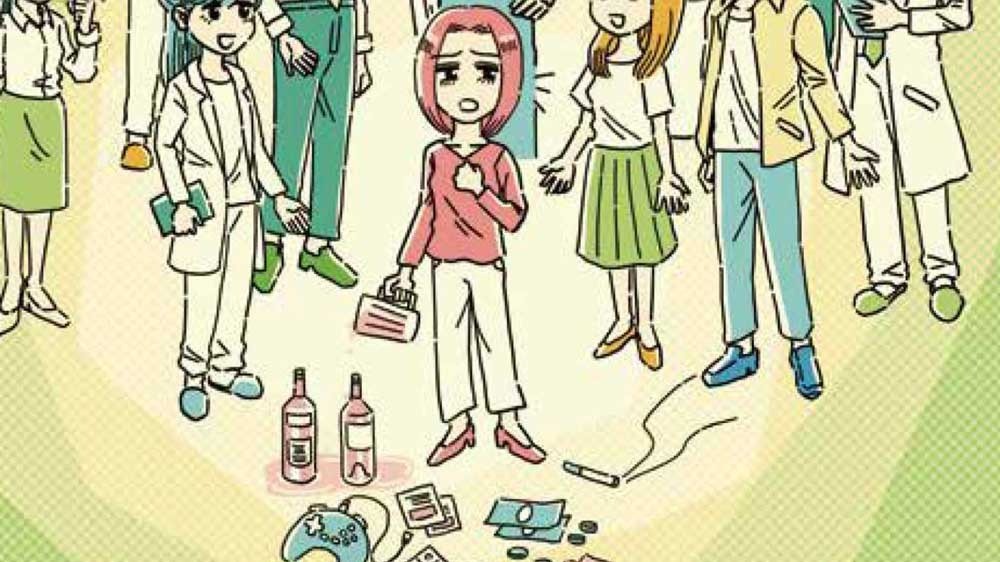 依存症はなぜ起きる？オンラインカジノ依存の実例と回復への道