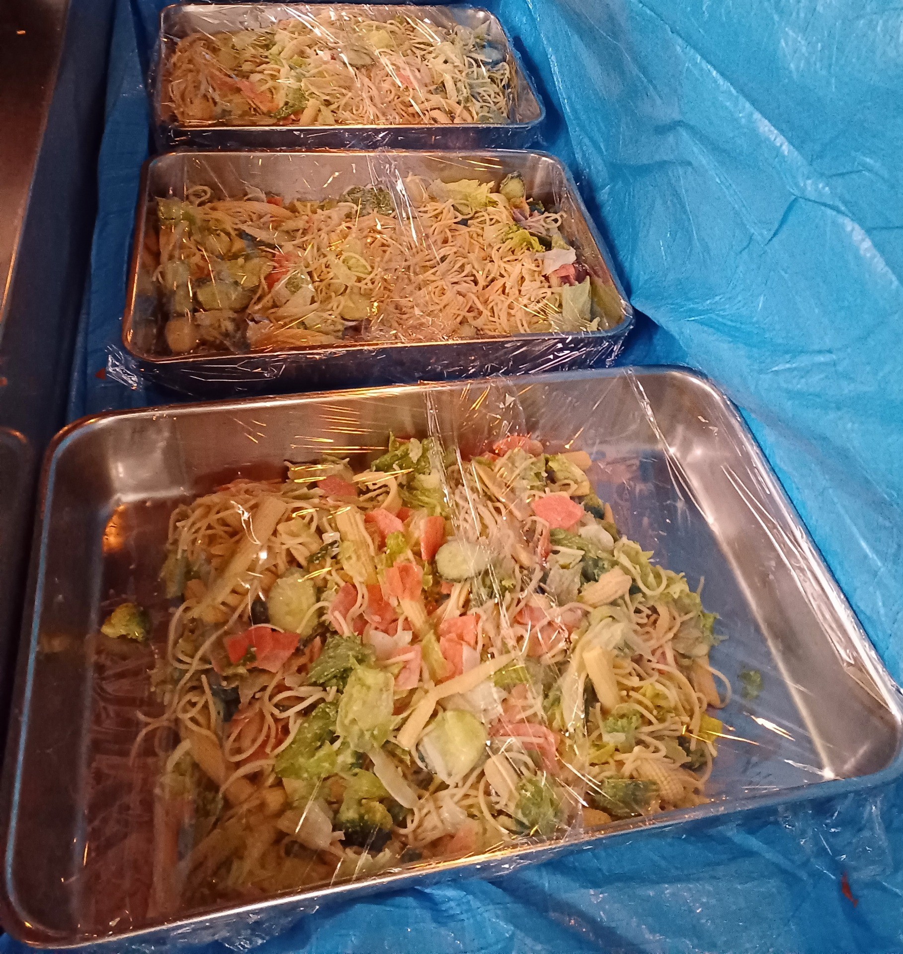 みのわマックのBBQに参加しました