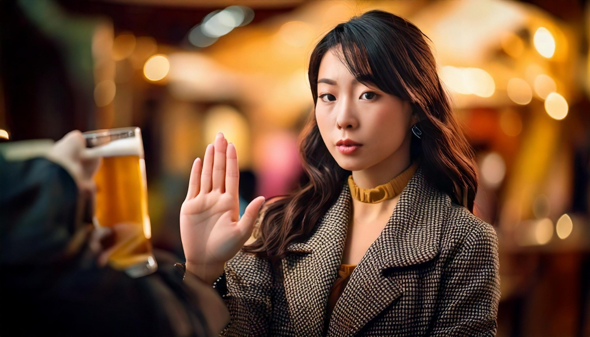 年末年始、お酒を断る方法――職場や友人との集まりで使えるフレーズ集