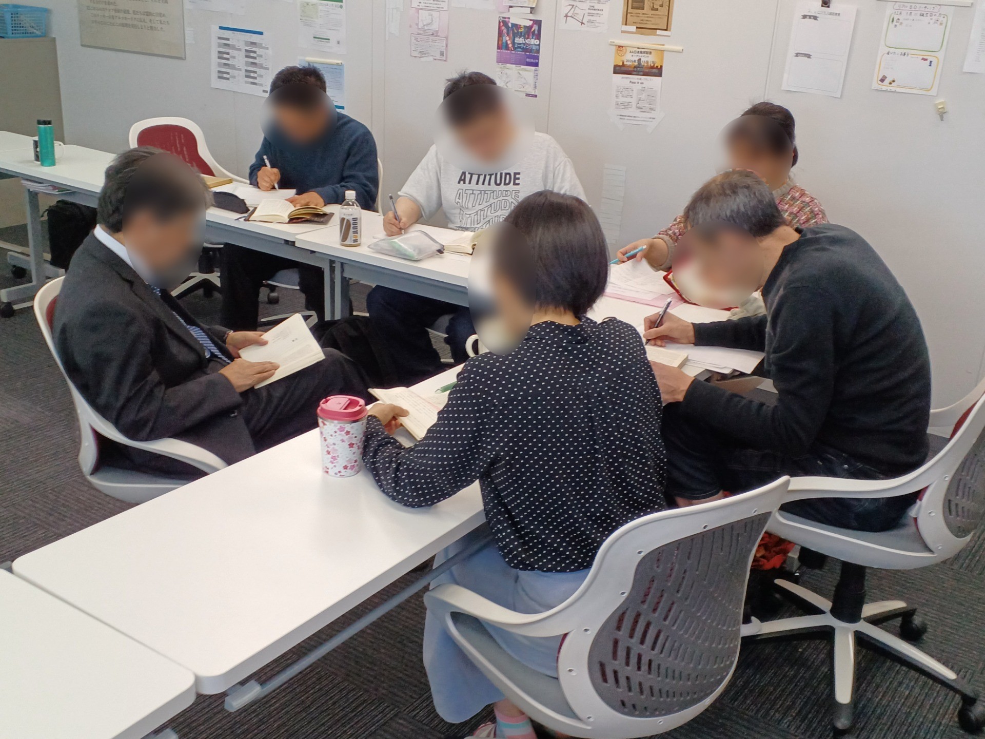 2026年最初のグループワークは劇発表