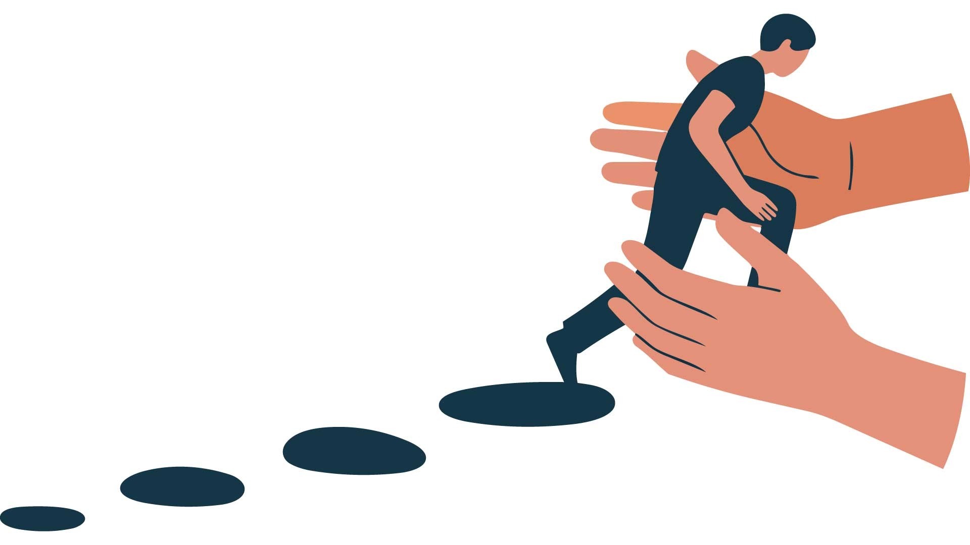 就労はゴールではない　依存症回復を支える家族の3つの注意点