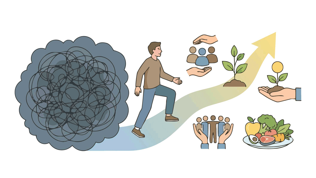 就労はゴールではない　依存症の「回復」を支える家族と職場の鉄則