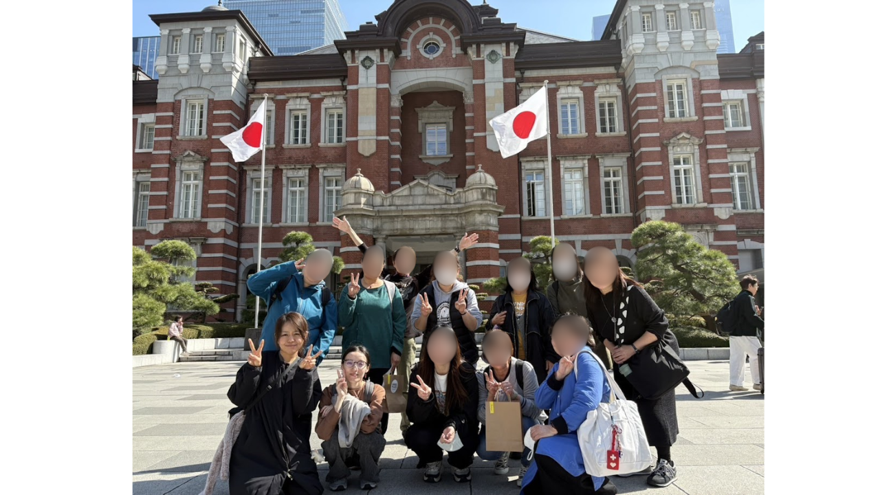 オ’ハナ２月の様子をお伝えします。