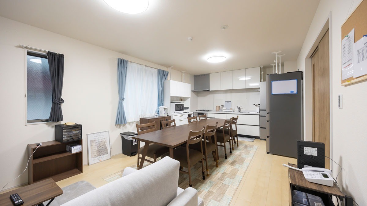 グループホーム『バーブホーム』開設のご報告――ご支援に感謝を込めて