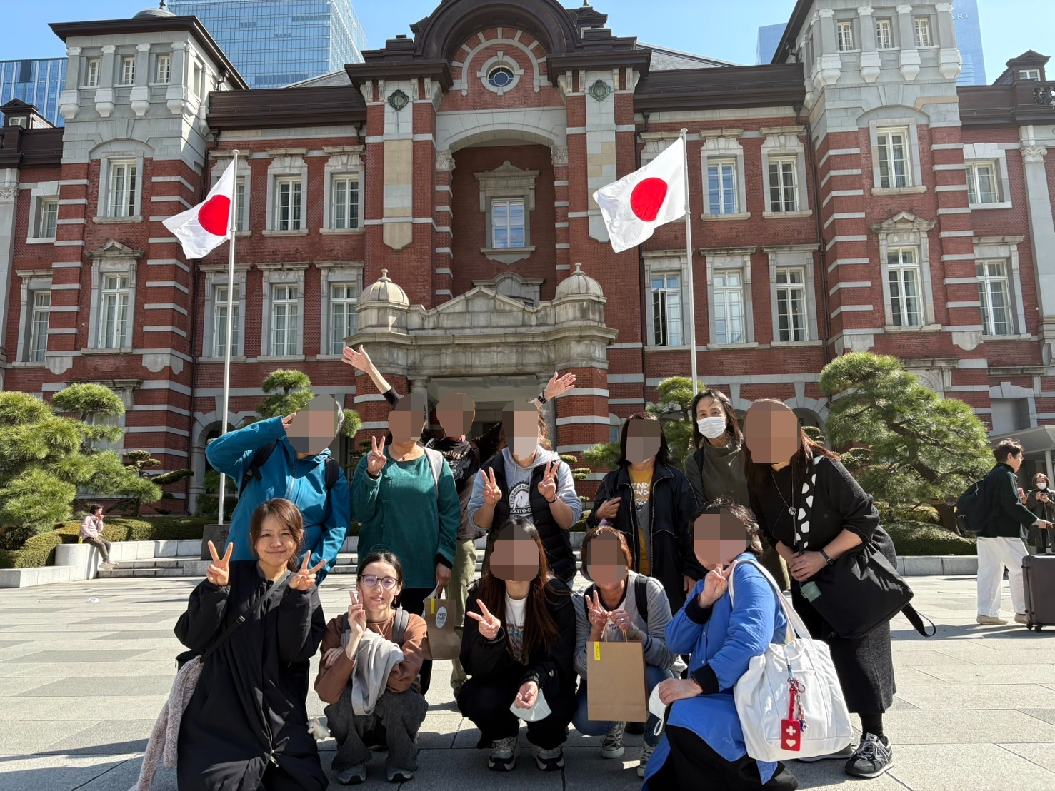 オ’ハナ２月の様子をお伝えします