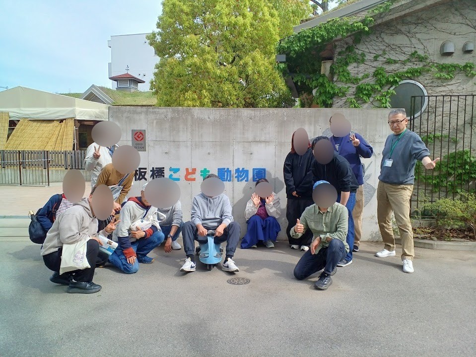 外レクで板橋子供動物園に行ってきました。