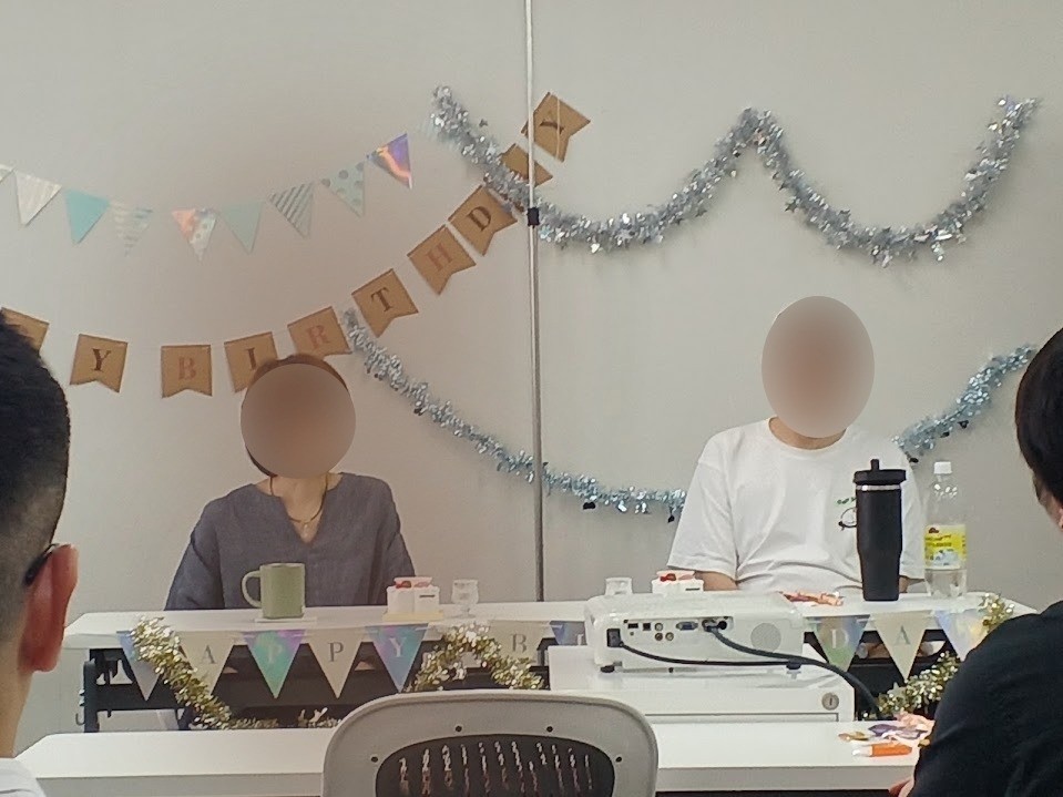 RDデイケアセンター6,7月誕生会（リアルバースデー）
