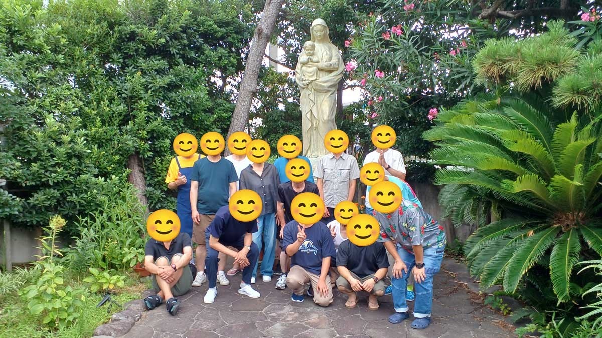 【活動報告】江ノ島夏季研修 2026 ～片瀬教会で過ごした仲間との3日間～／みのわマック