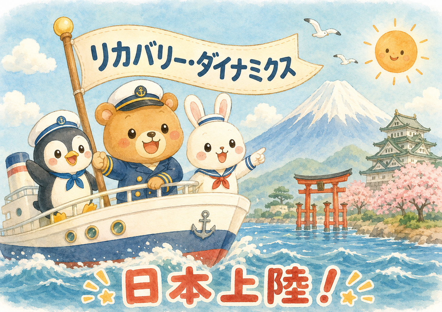 【速報】RDデイケアセンター15周年記念セミナー開催決定