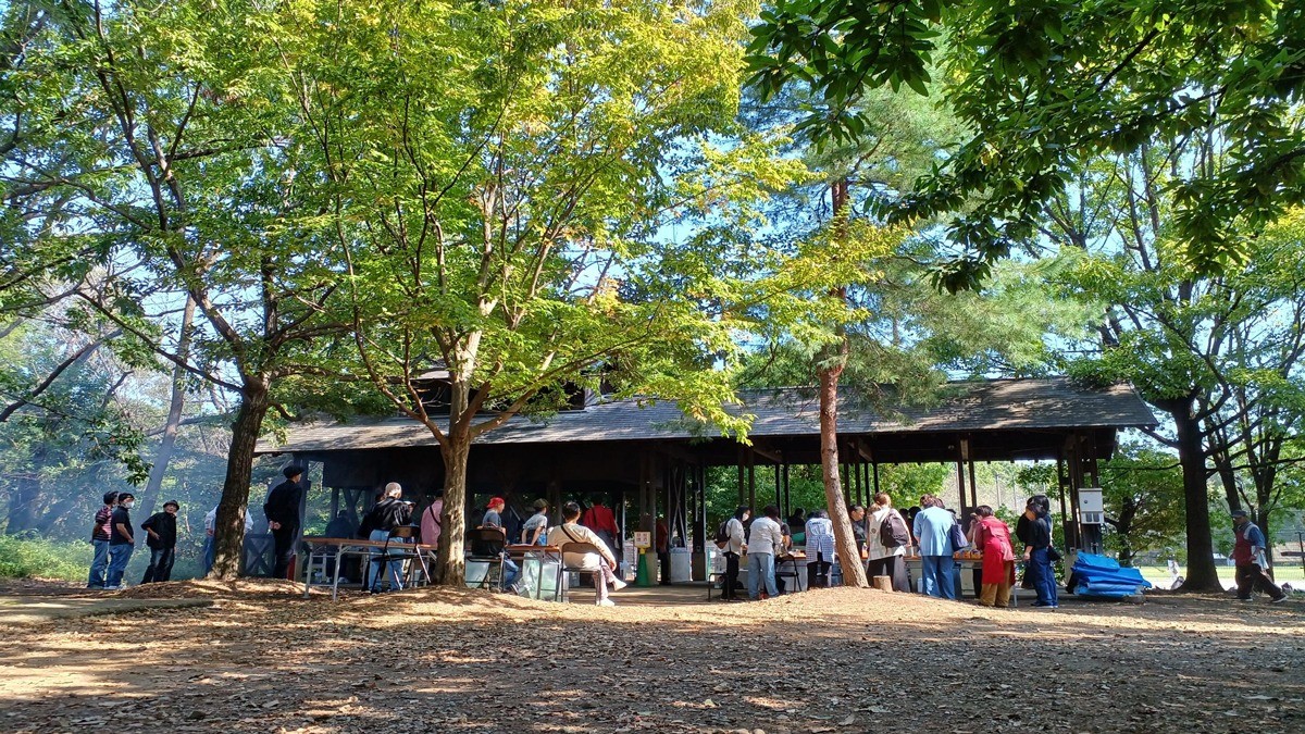 「2026秋のBBQ交流会」10月10日開催　赤羽自然観察公園で、どなたでも参加できます／みのわマック