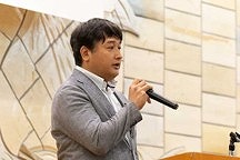 龍代表のあいさつ