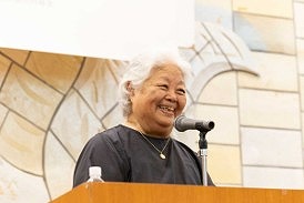 シスター照子さん