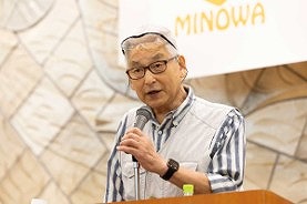井上茂さん