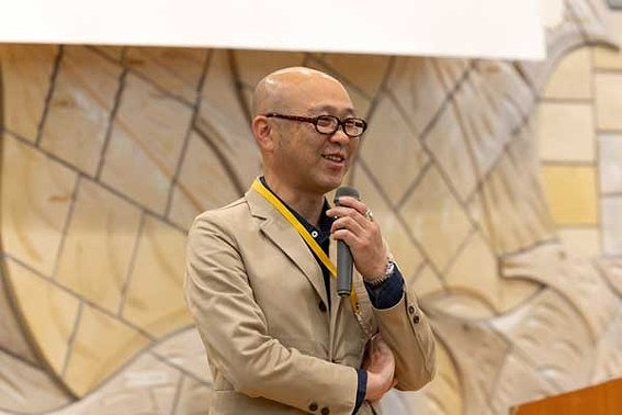 みのわマック・成宮施設長